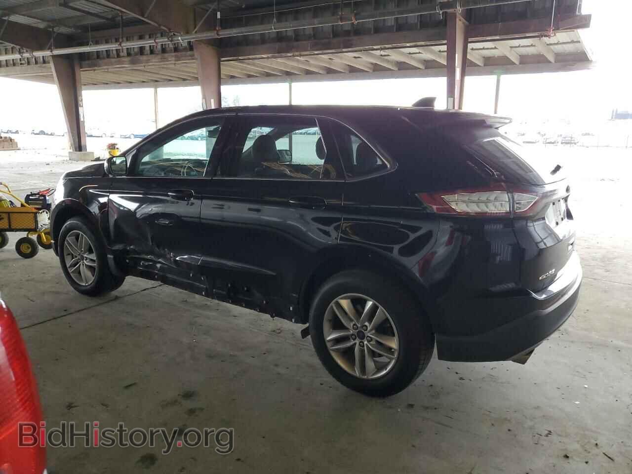 2017 FORD EDGE - VIN: 2FMPK4J97HBB31462 - Фото 2