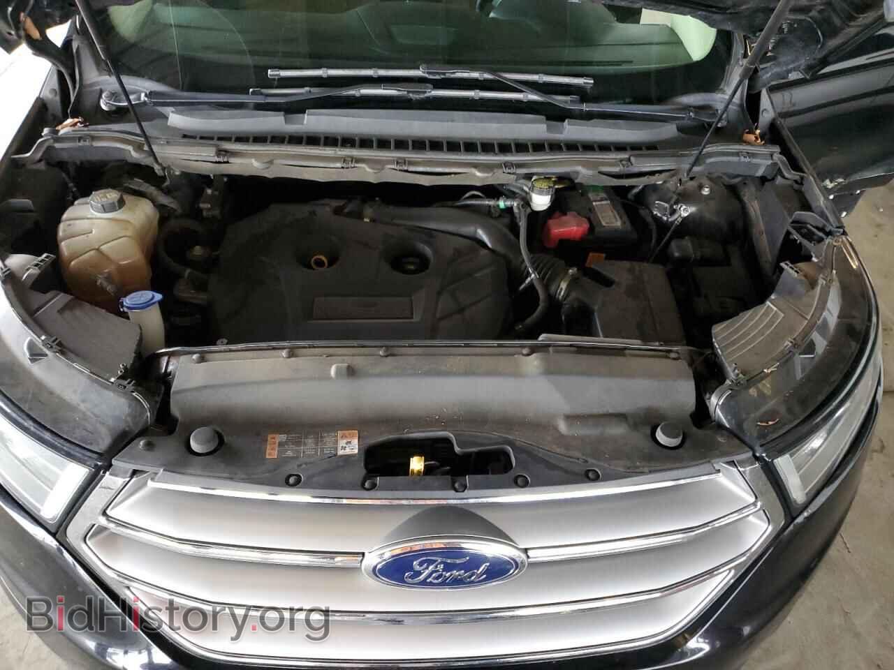 2017 FORD EDGE - VIN: 2FMPK4J97HBB31462 - Фото 11