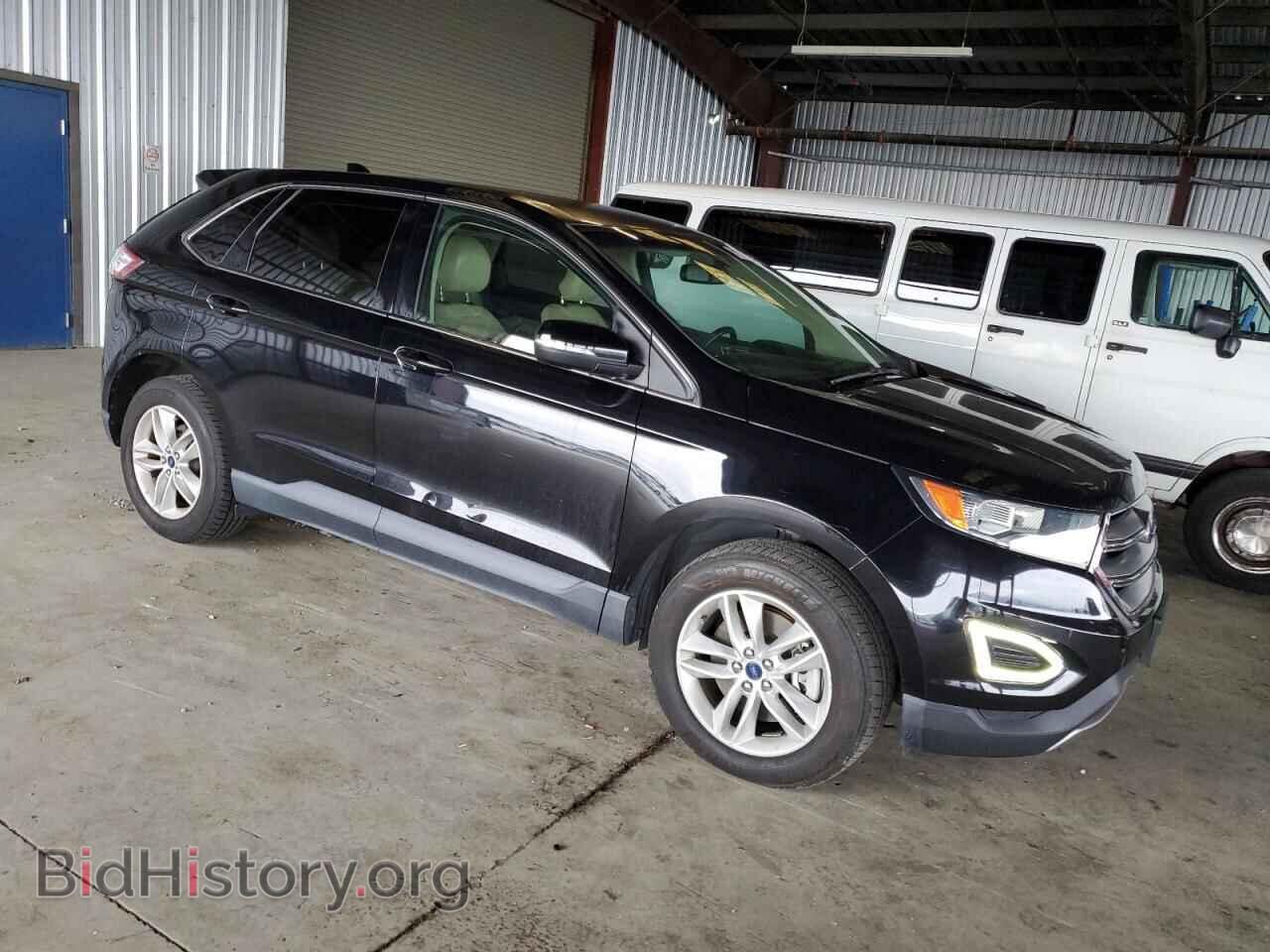 2017 FORD EDGE - VIN: 2FMPK4J97HBB31462 - Фото 4