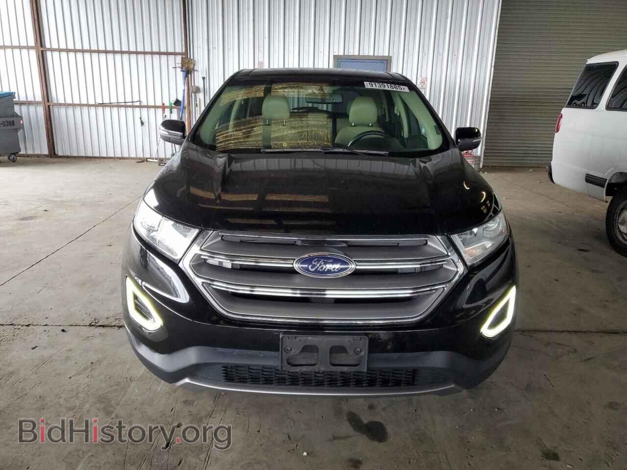 2017 FORD EDGE - VIN: 2FMPK4J97HBB31462 - Фото 5