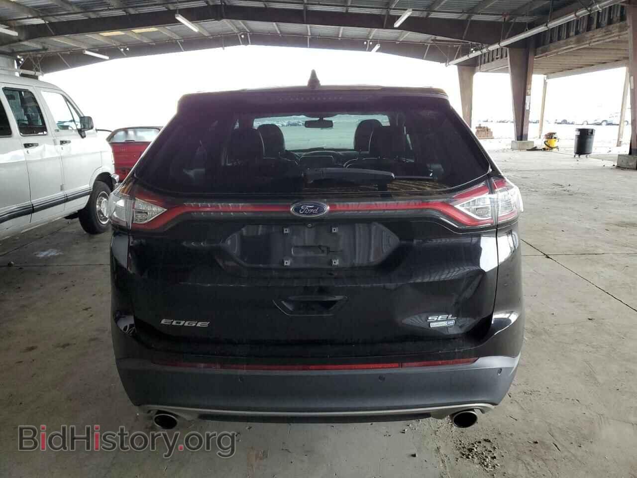 2017 FORD EDGE - VIN: 2FMPK4J97HBB31462 - Фото 6