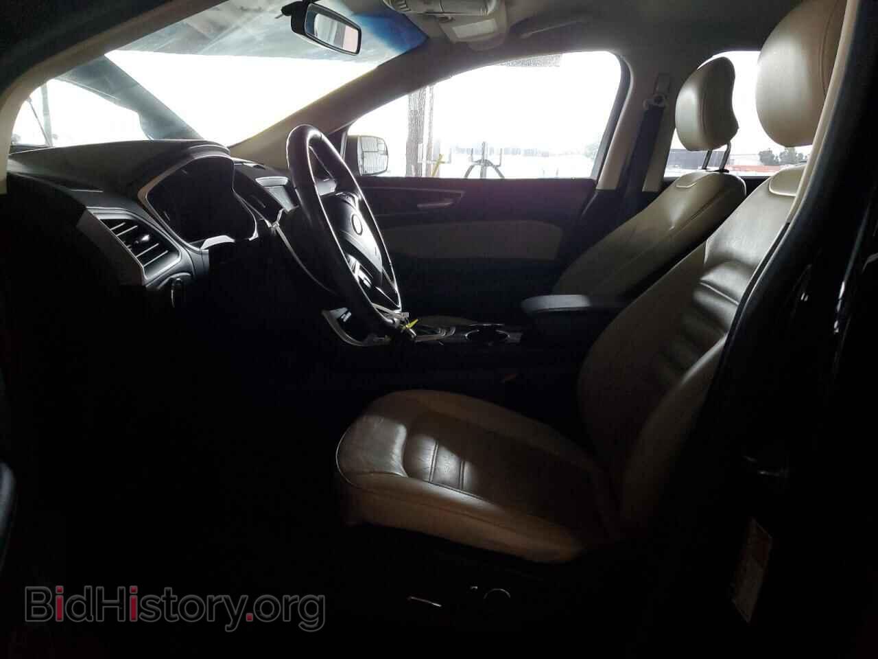 2017 FORD EDGE - VIN: 2FMPK4J97HBB31462 - Фото 7