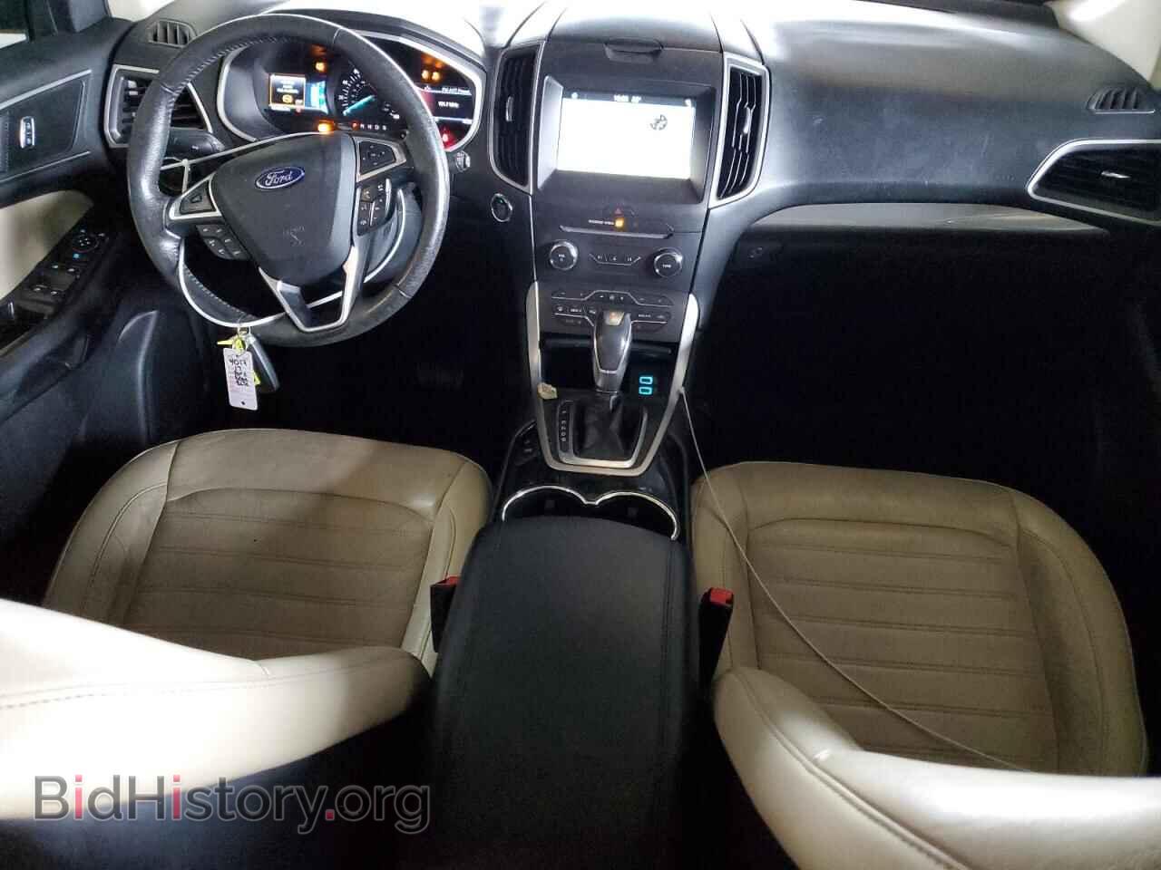 2017 FORD EDGE - VIN: 2FMPK4J97HBB31462 - Фото 8