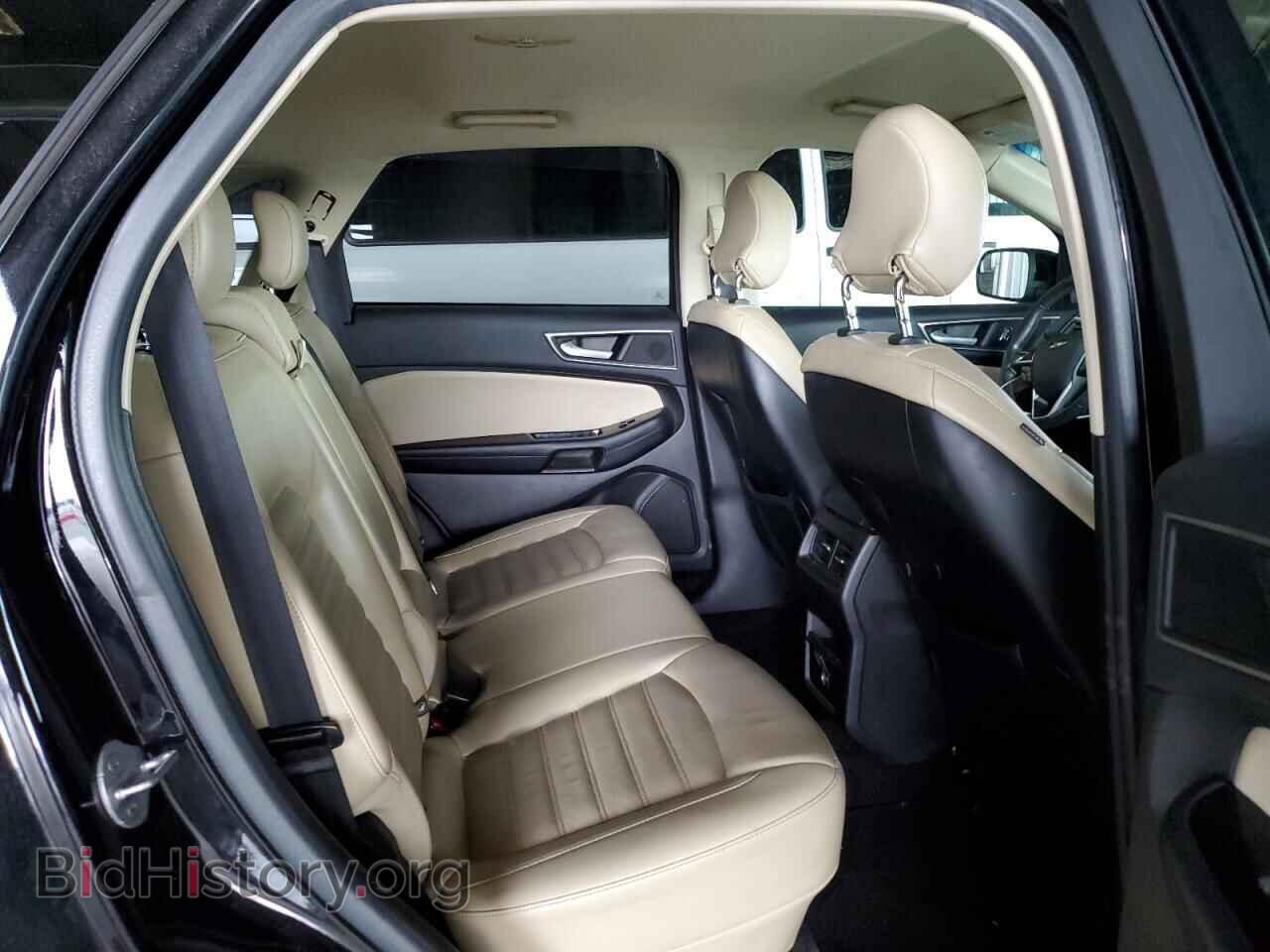 2017 FORD EDGE - VIN: 2FMPK4J97HBB31462 - Фото 10
