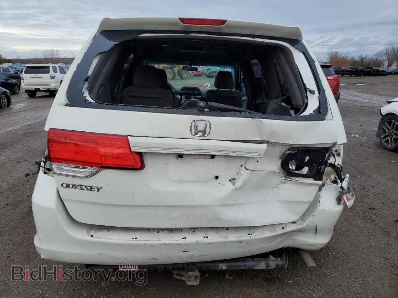 2010 HONDA All Models - VIN: 5FNRL3H59AB508793 - Фото 6