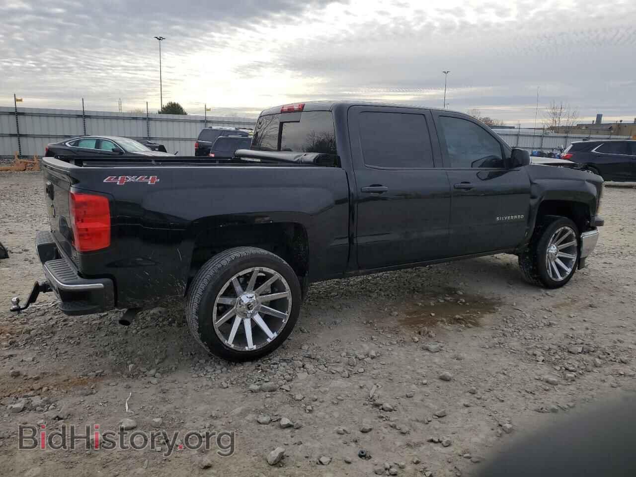 2014 CHEVROLET ALL Models - VIN: 3GCUKREC6EG178789 - Фото 3