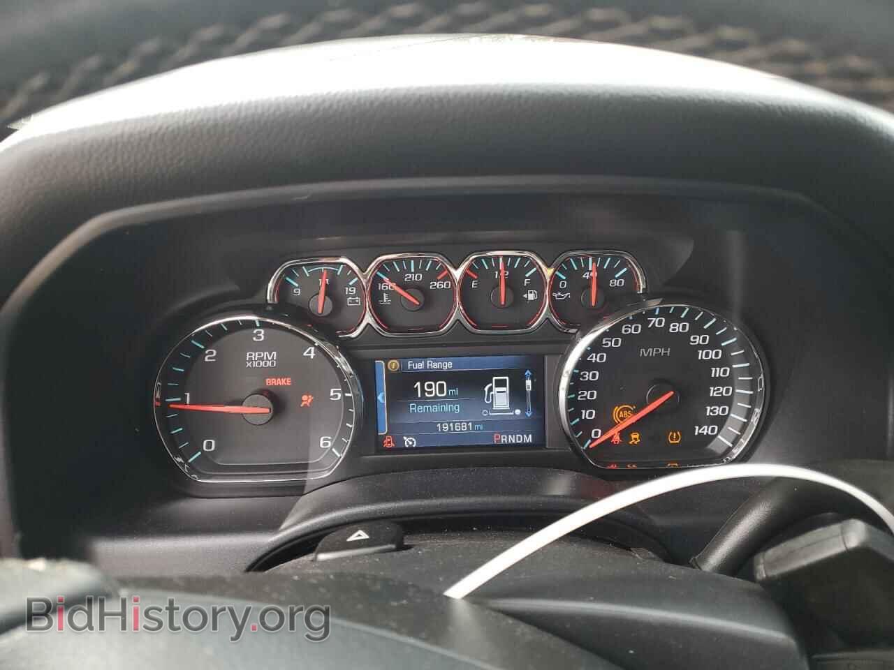 2014 CHEVROLET ALL Models - VIN: 3GCUKREC6EG178789 - Фото 9
