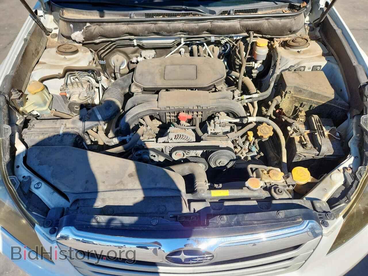 2011 SUBARU OUTBACK - VIN: 4S4BRBLC6B3385402 - Фото 12