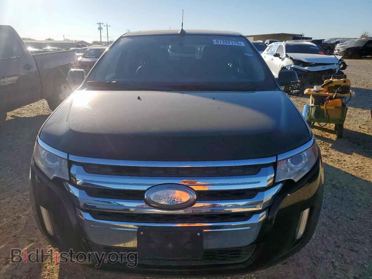 2014 FORD EDGE - VIN: 2FMDK3K98EBA17364 - Фото 5