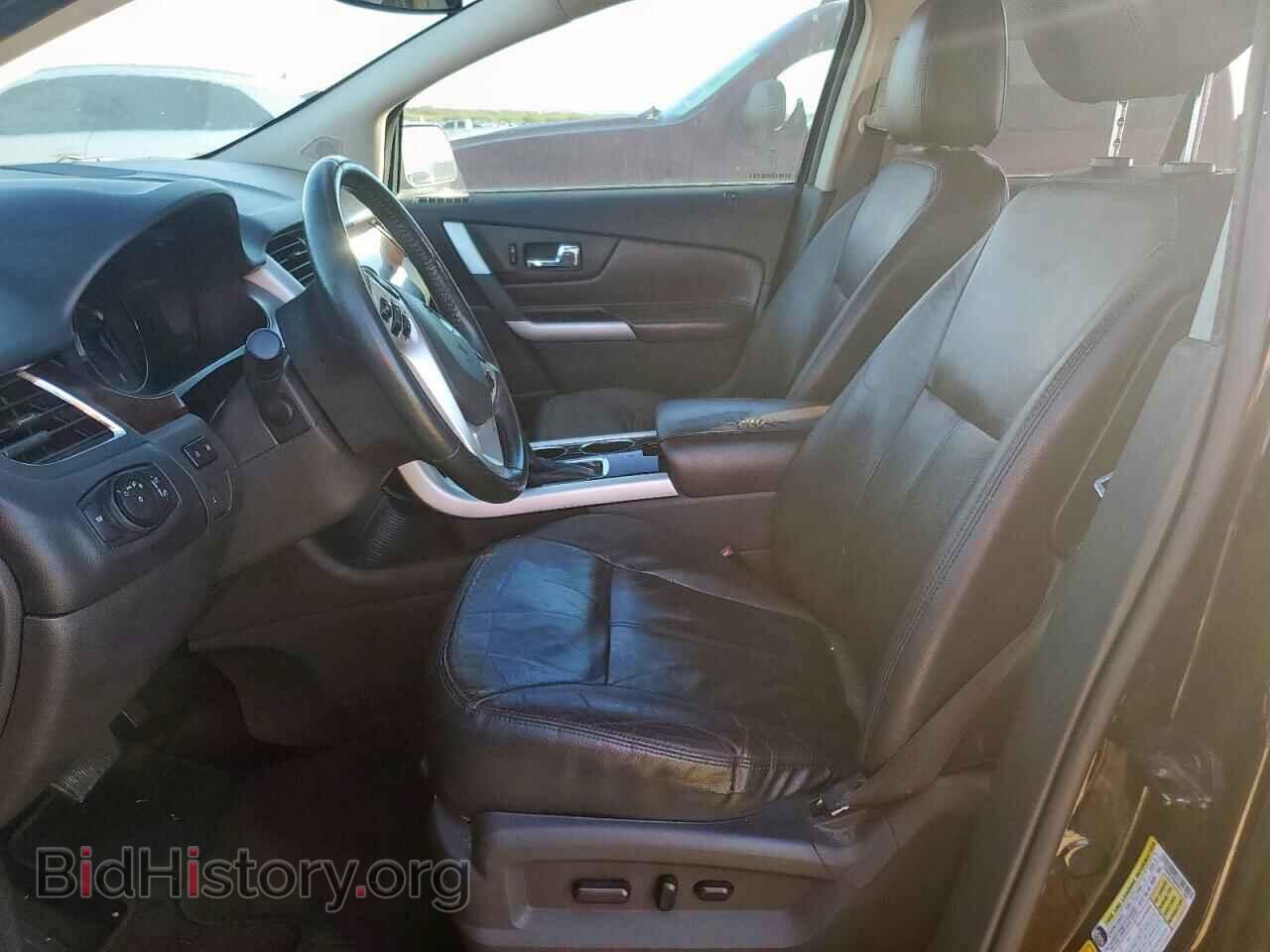 2014 FORD EDGE - VIN: 2FMDK3K98EBA17364 - Фото 7