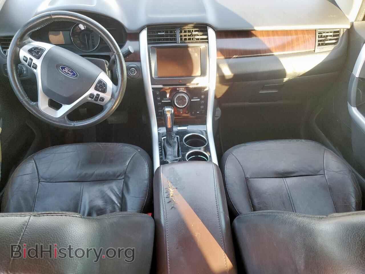 2014 FORD EDGE - VIN: 2FMDK3K98EBA17364 - Фото 8