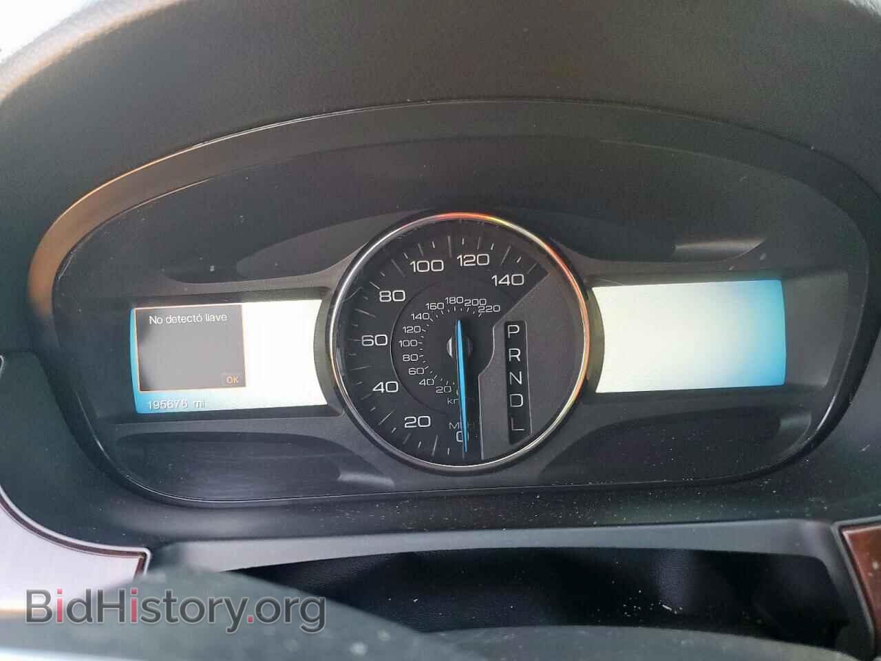 2014 FORD EDGE - VIN: 2FMDK3K98EBA17364 - Фото 9