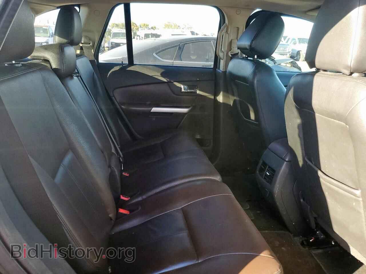 2014 FORD EDGE - VIN: 2FMDK3K98EBA17364 - Фото 10