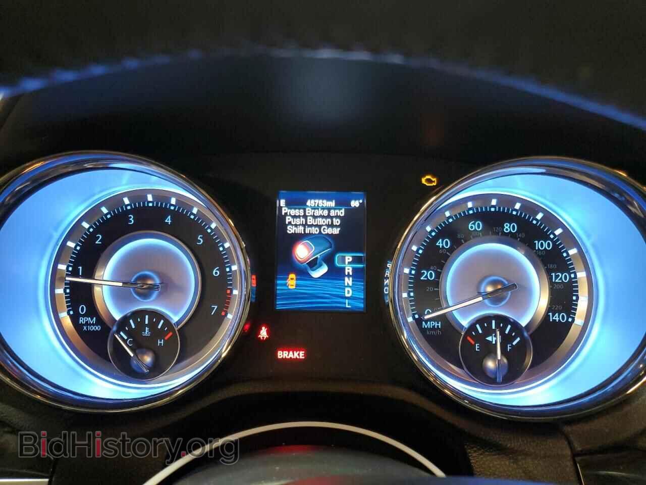 2013 CHRYSLER 300 - VIN: 2C3CCARG3DH717315 - Фото 9