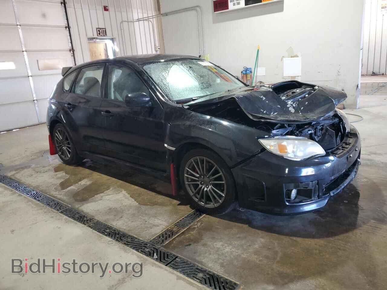 2014 SUBARU WRX - VIN: JF1GR7E60EG260509 - Фото 4