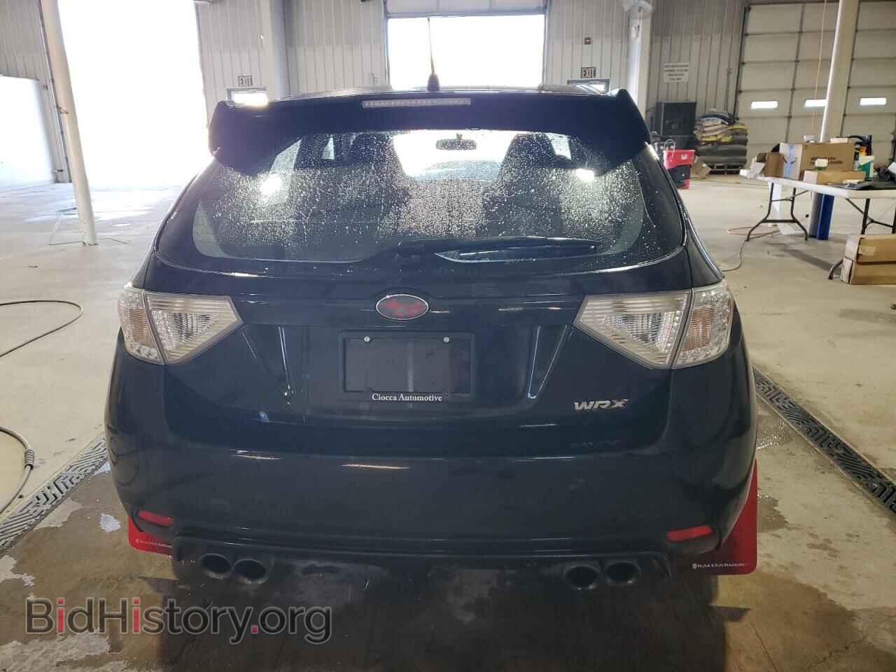 2014 SUBARU WRX - VIN: JF1GR7E60EG260509 - Фото 6