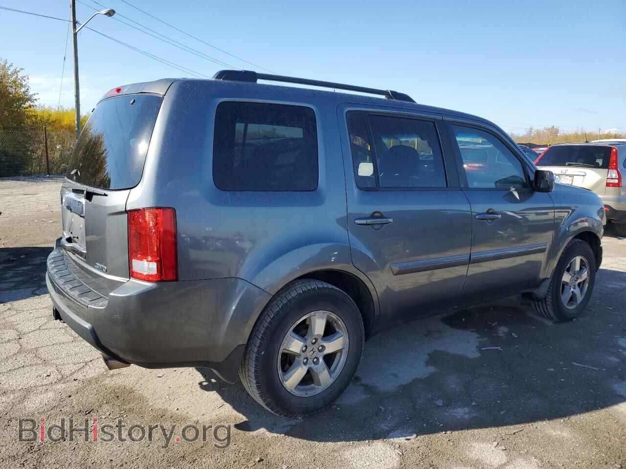 2011 HONDA PILOT - VIN: 5FNYF4H63BB012276 - Фото 3