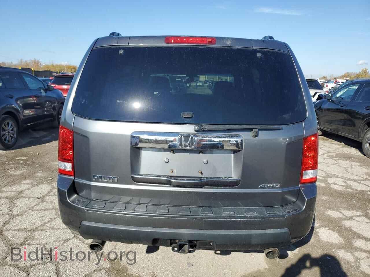 2011 HONDA PILOT - VIN: 5FNYF4H63BB012276 - Фото 6