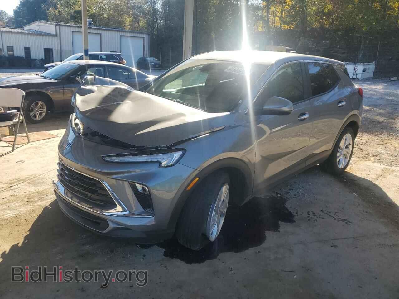 Фотография KL4AMBSL1SB182112 - BUICK ENCORE 2025