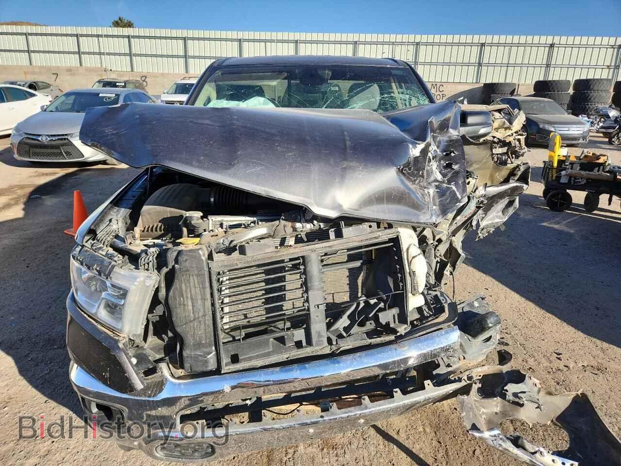 2020 RAM 1500 - VIN: 1C6SRFFT7LN290951 - Фото 5