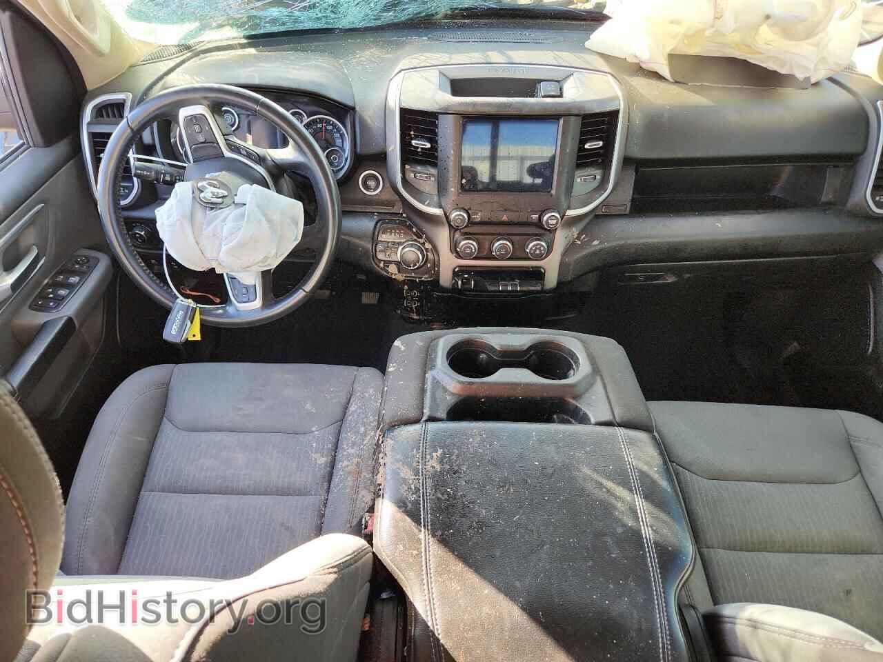 2020 RAM 1500 - VIN: 1C6SRFFT7LN290951 - Фото 8
