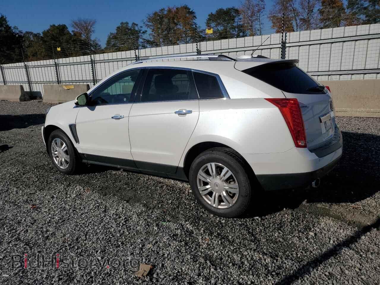 2015 CADILLAC SRX - VIN: 3GYFNBE35FS510169 - Фото 2