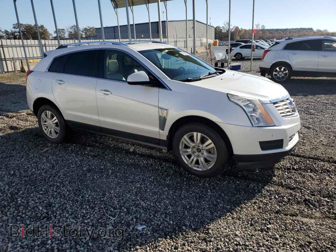 2015 CADILLAC SRX - VIN: 3GYFNBE35FS510169 - Фото 4