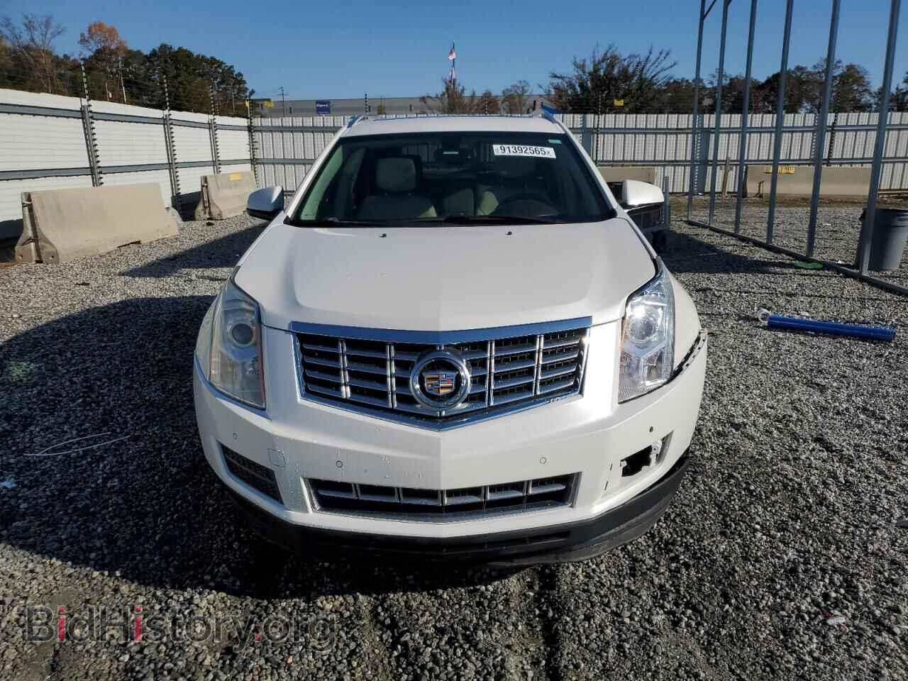 2015 CADILLAC SRX - VIN: 3GYFNBE35FS510169 - Фото 5