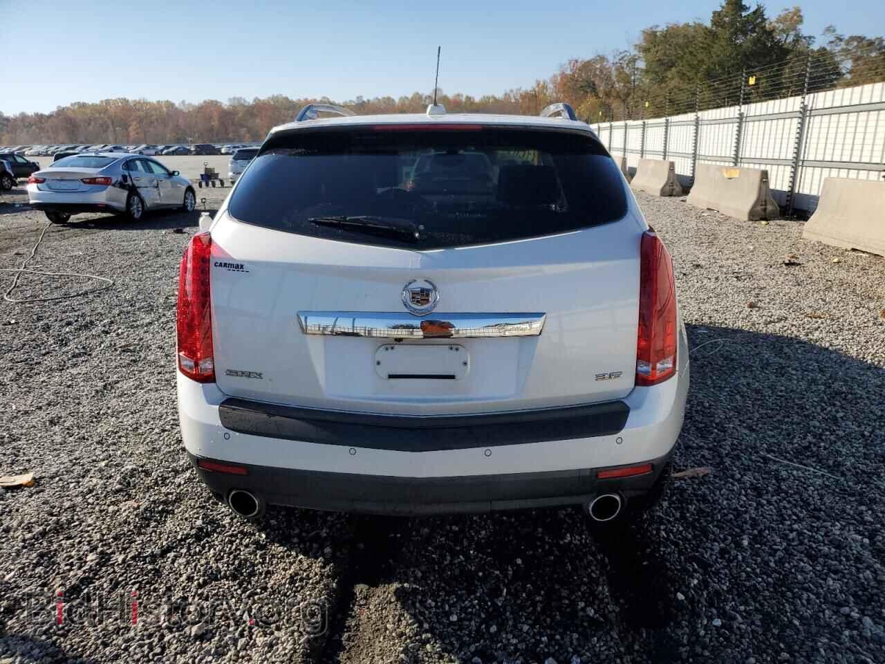 2015 CADILLAC SRX - VIN: 3GYFNBE35FS510169 - Фото 6