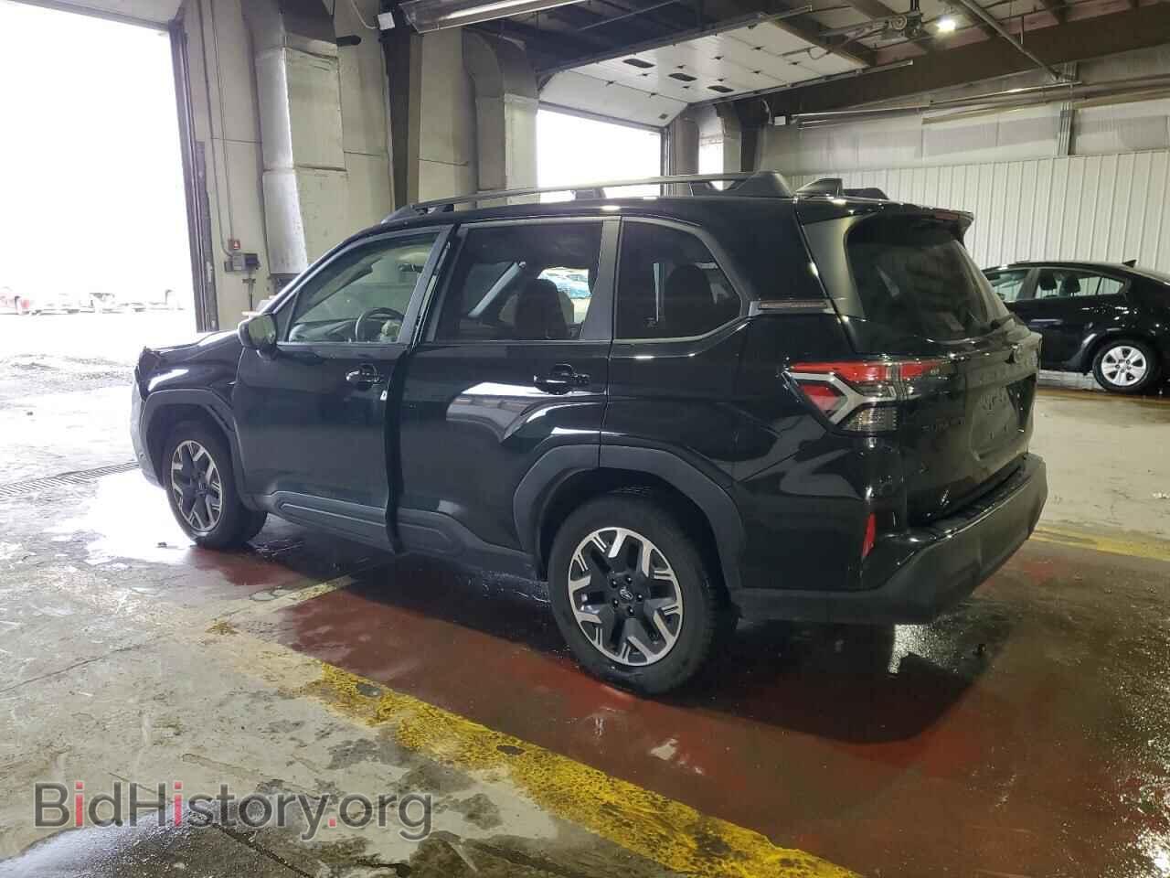 2025 SUBARU FORESTER - VIN: JF2SLDBC2SH418774 - Photo 2