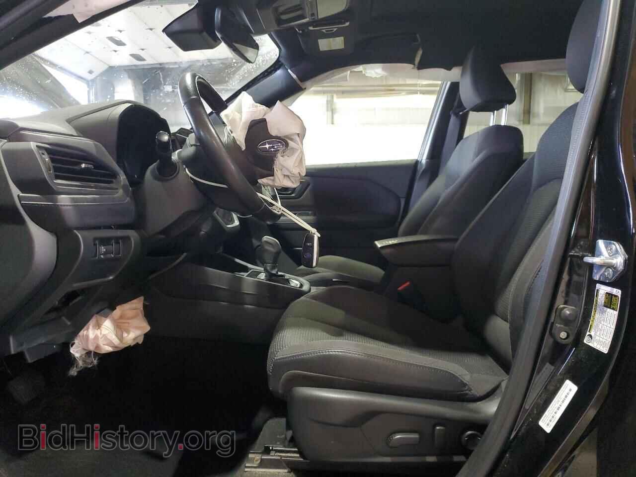 2025 SUBARU FORESTER - VIN: JF2SLDBC2SH418774 - Photo 7