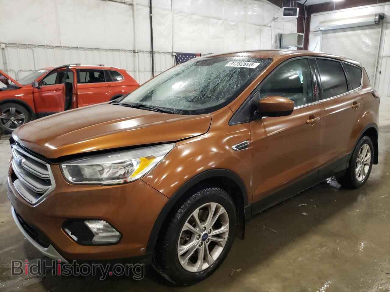 Photo 1FMCU9G91HUB78221 - FORD ESCAPE 2017