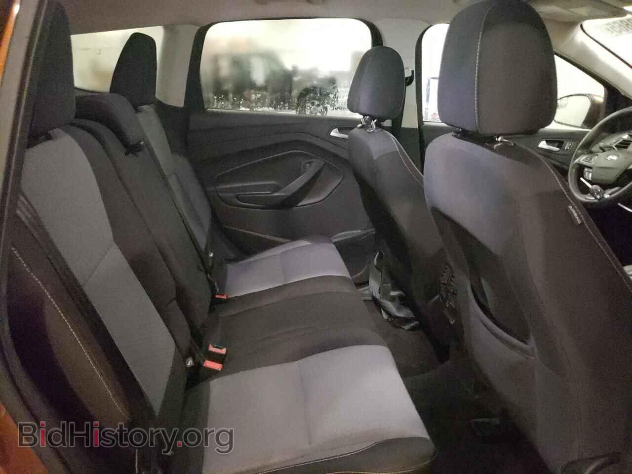 2017 FORD ESCAPE - VIN: 1FMCU9G91HUB78221 - Фото 11