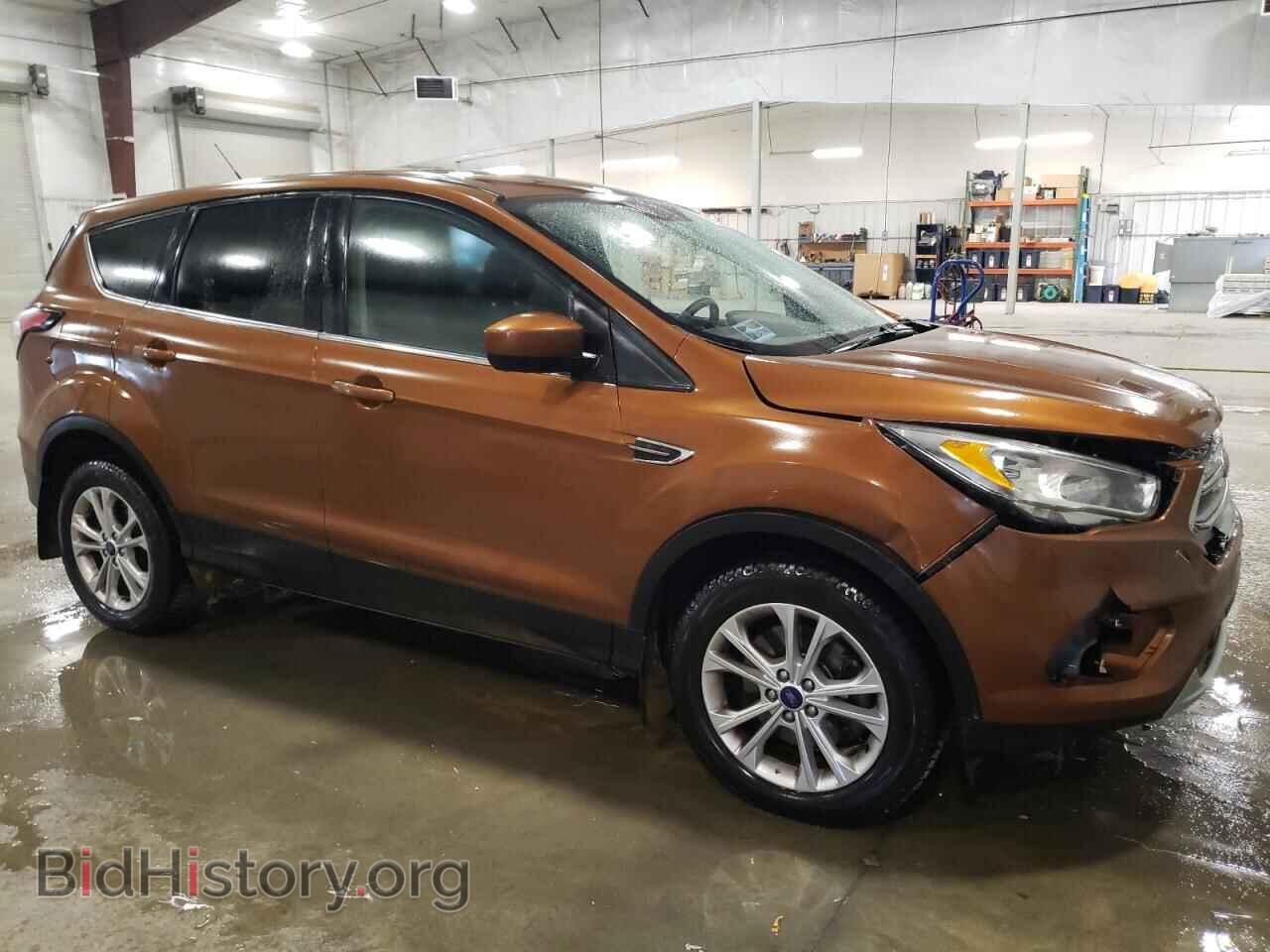 2017 FORD ESCAPE - VIN: 1FMCU9G91HUB78221 - Фото 4