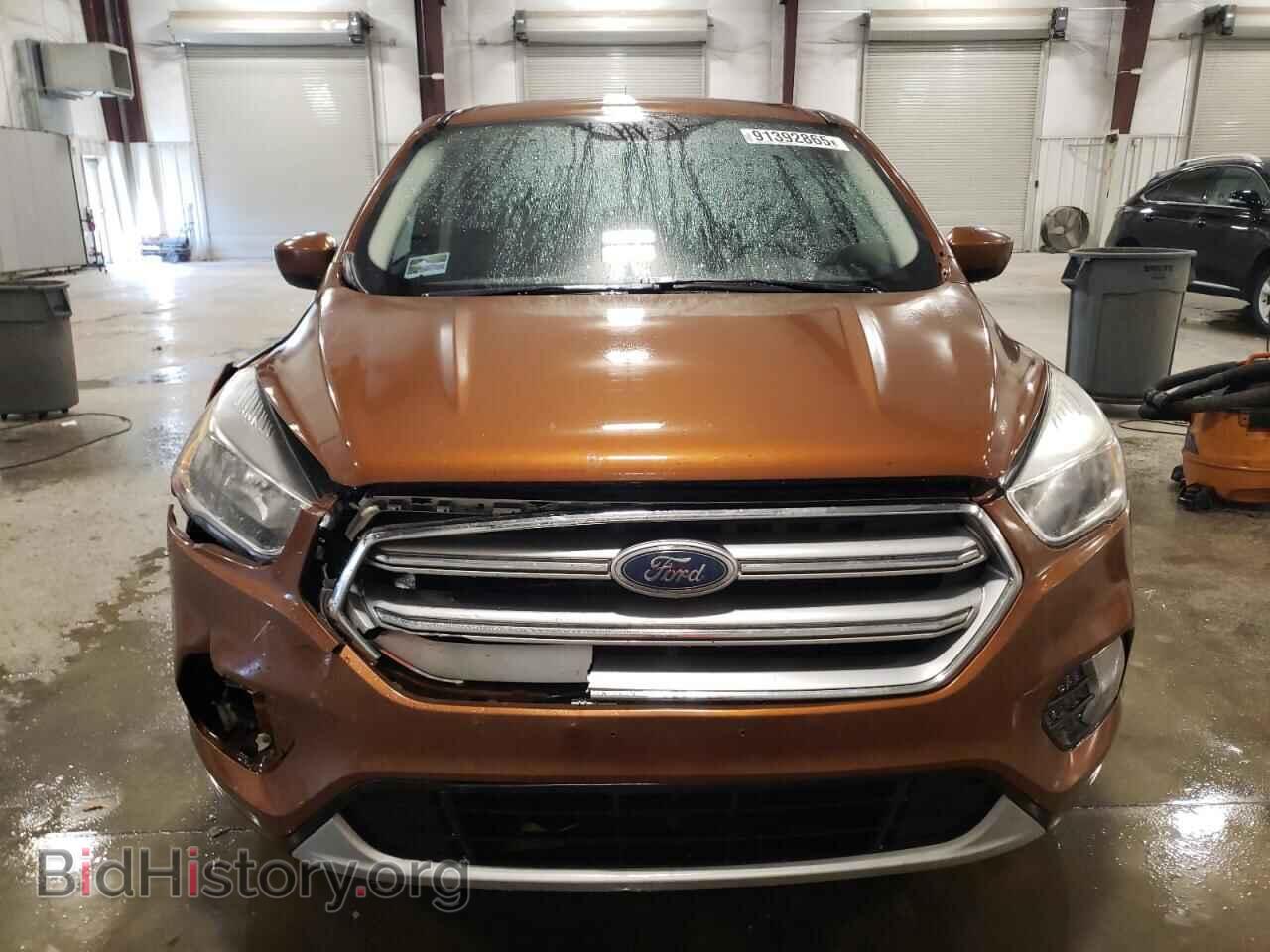2017 FORD ESCAPE - VIN: 1FMCU9G91HUB78221 - Фото 5