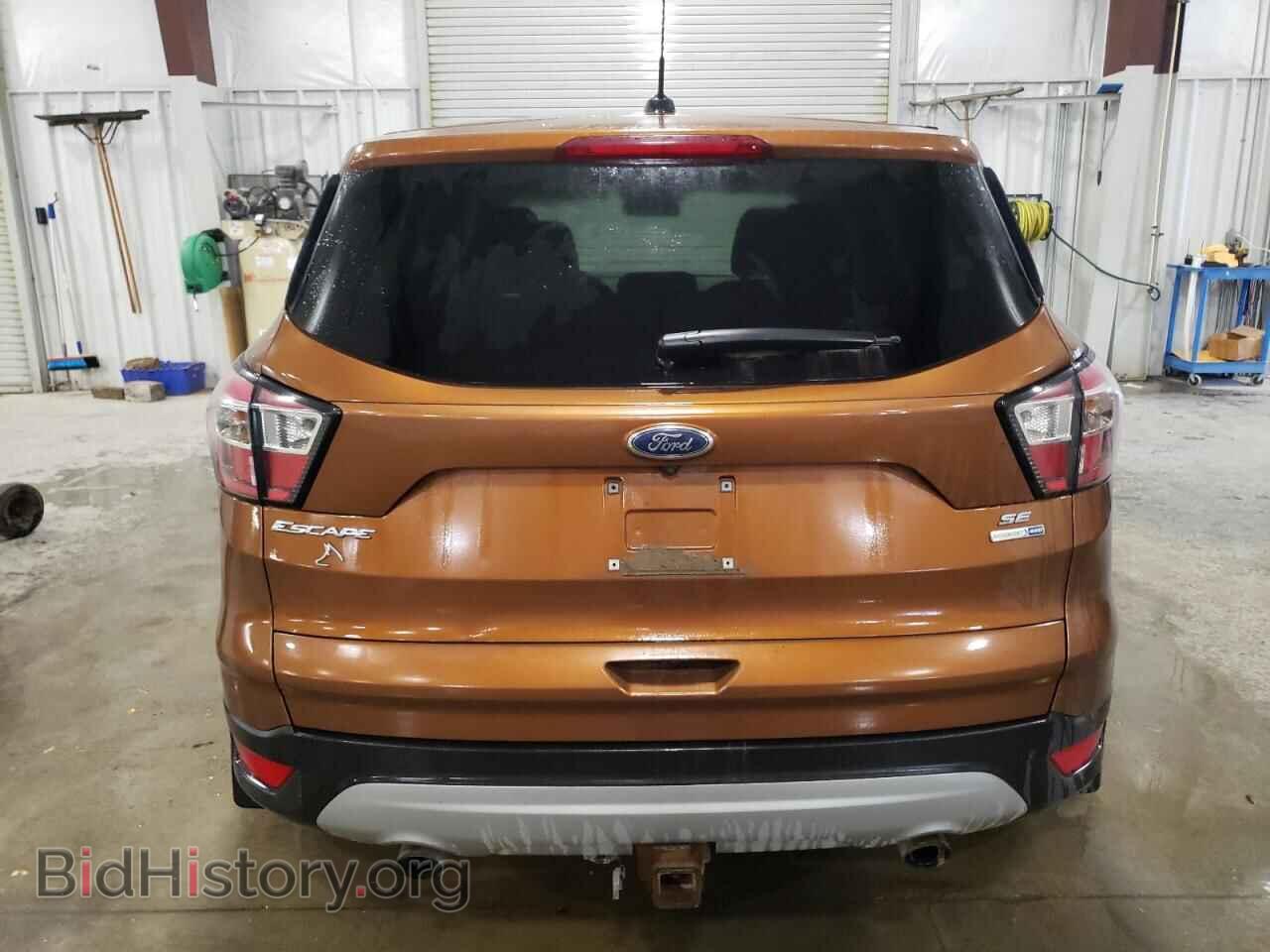 2017 FORD ESCAPE - VIN: 1FMCU9G91HUB78221 - Фото 6