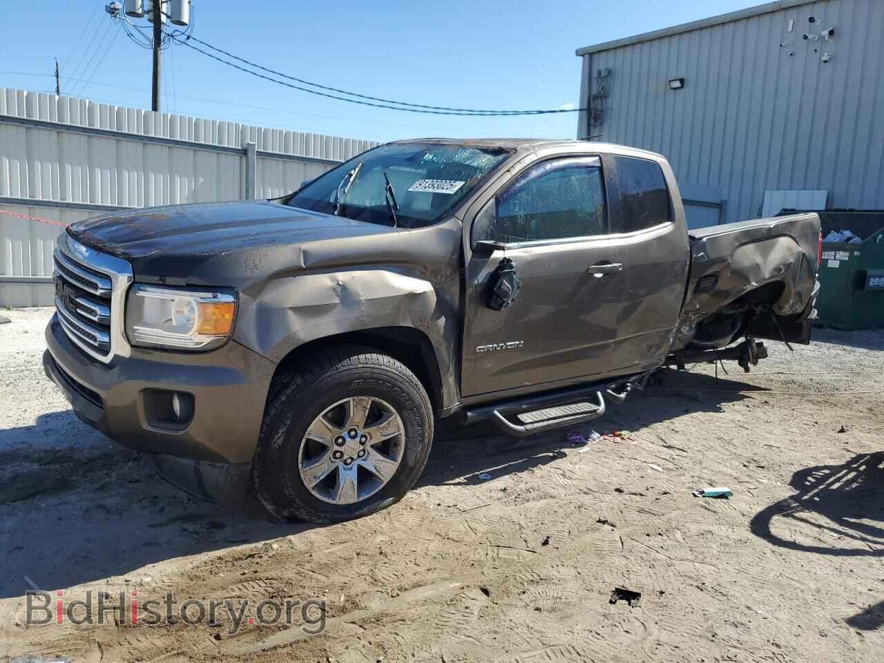 Фотография 1GTH5BE30F1184698 - GMC CANYON 2015
