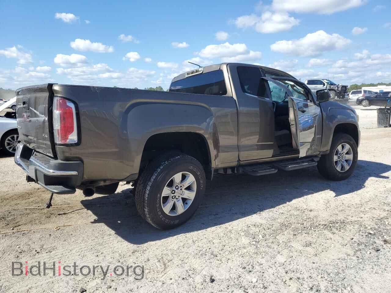 2015 GMC CANYON - VIN: 1GTH5BE30F1184698 - Photo 3
