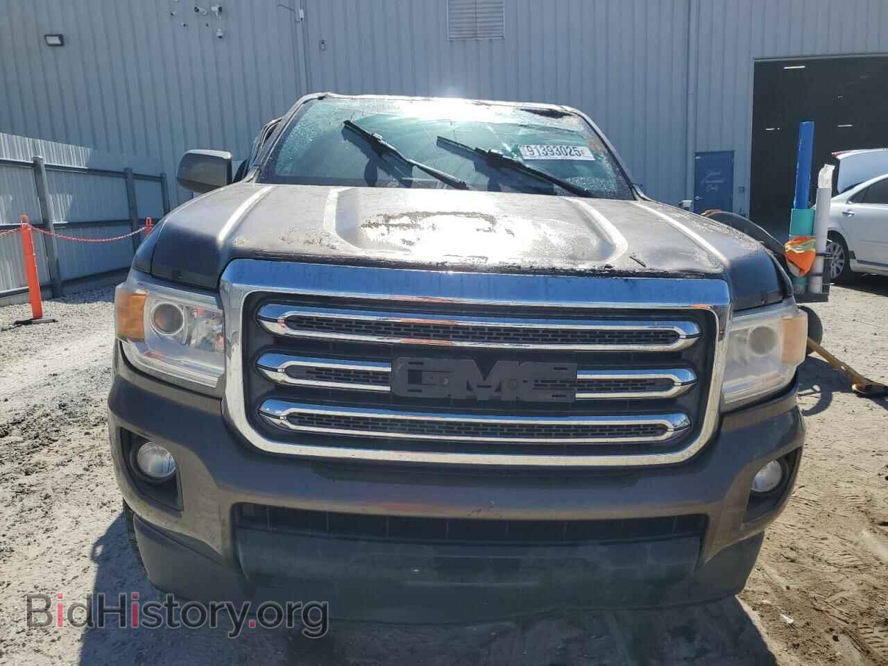 2015 GMC CANYON - VIN: 1GTH5BE30F1184698 - Photo 5
