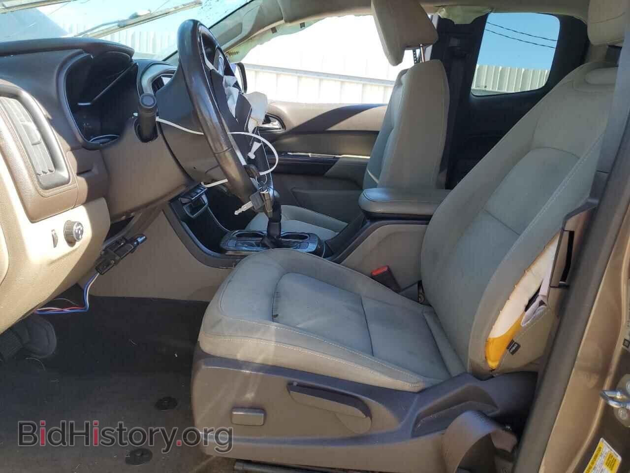 2015 GMC CANYON - VIN: 1GTH5BE30F1184698 - Photo 7