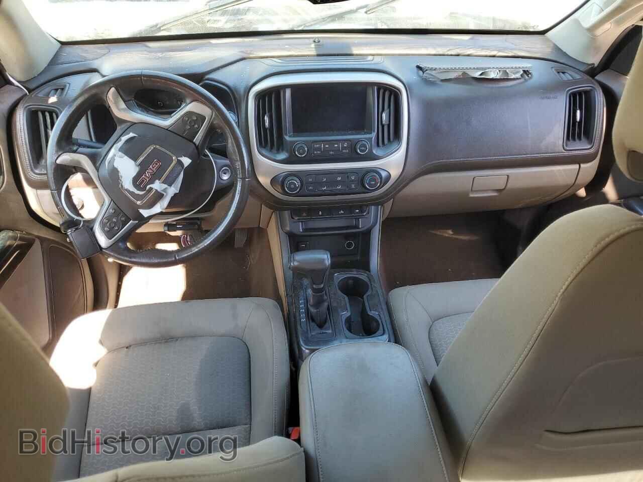 2015 GMC CANYON - VIN: 1GTH5BE30F1184698 - Photo 8