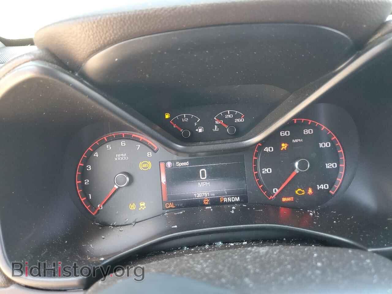 2015 GMC CANYON - VIN: 1GTH5BE30F1184698 - Photo 9