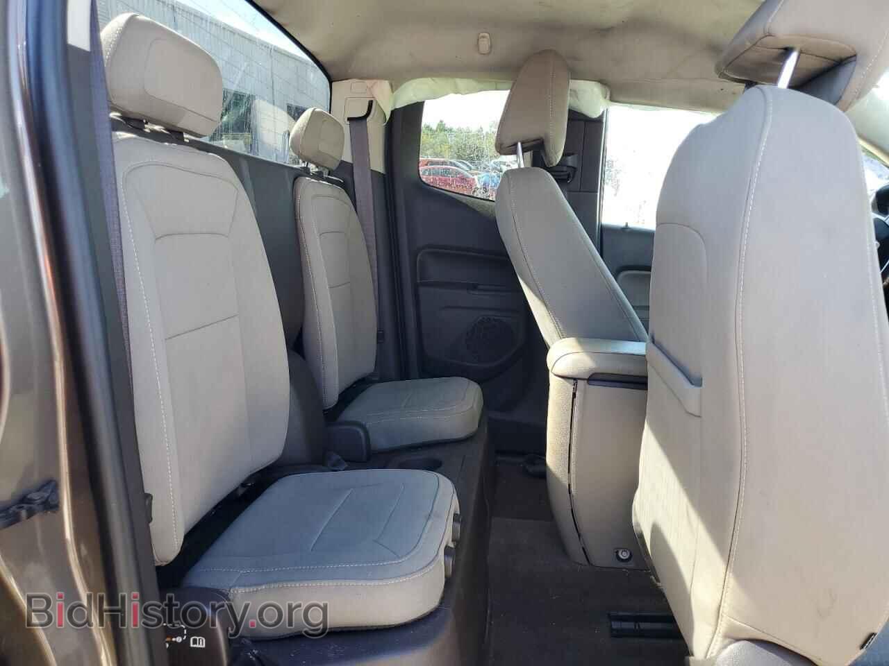 2015 GMC CANYON - VIN: 1GTH5BE30F1184698 - Photo 10