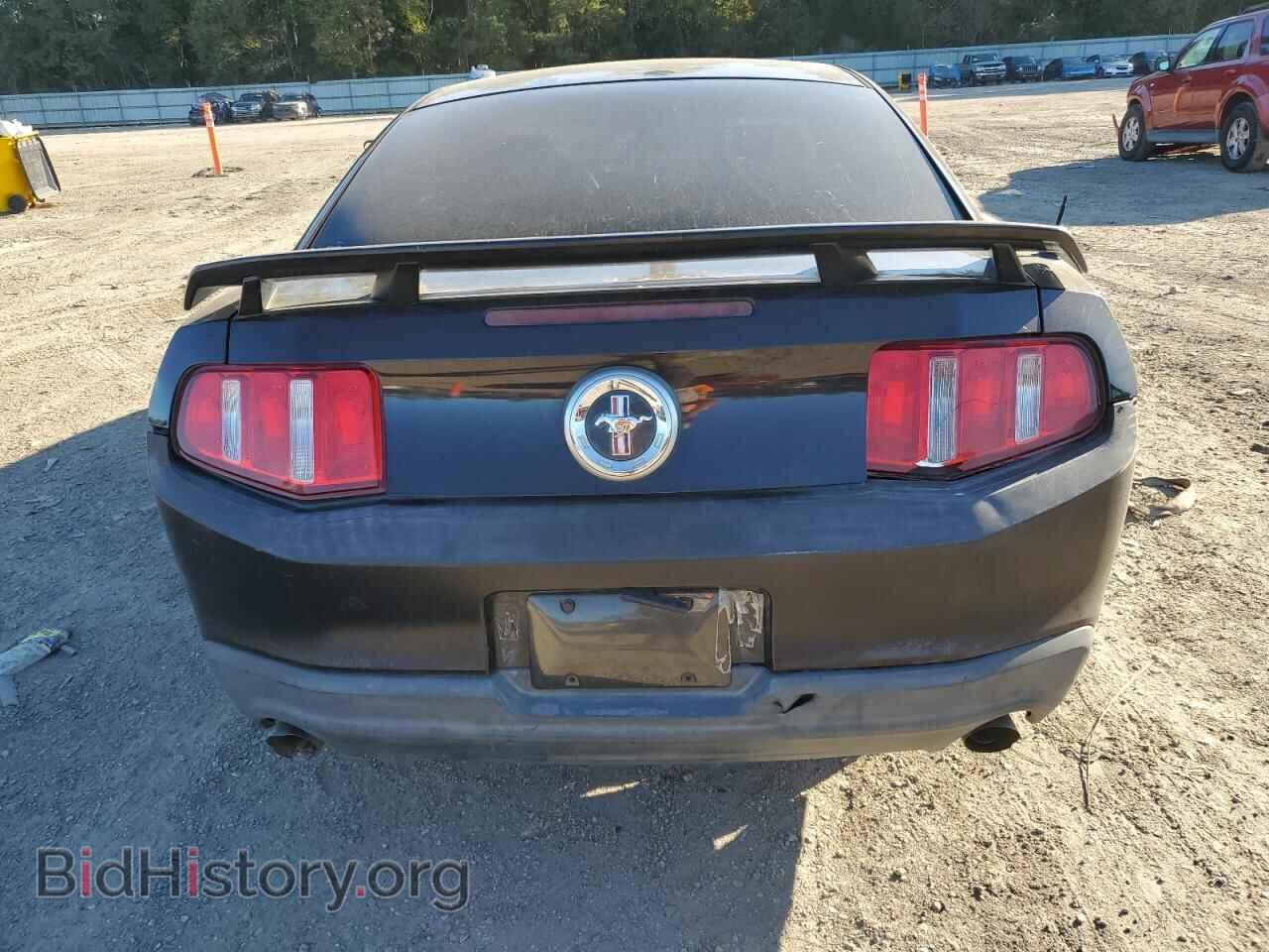 2012 FORD ALL Models - VIN: 1ZVBP8AMXC5205544 - Фото 6