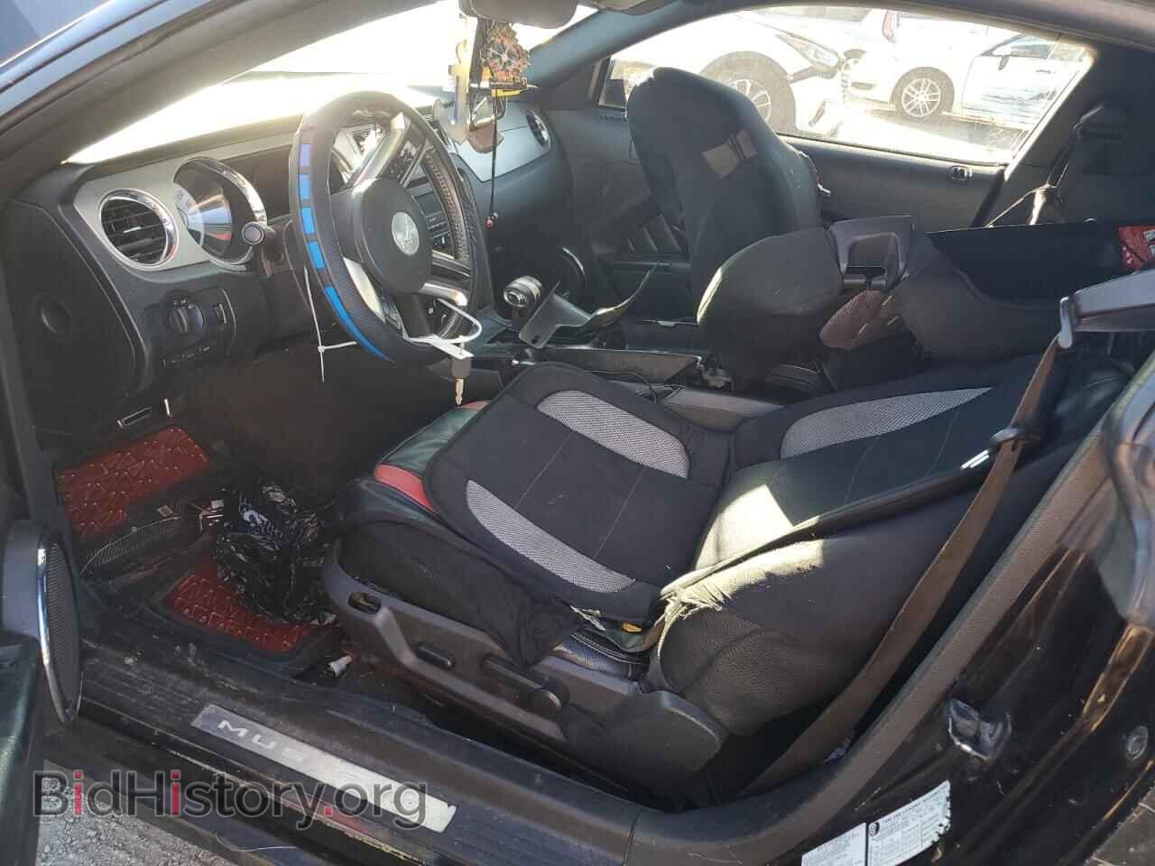 2012 FORD ALL Models - VIN: 1ZVBP8AMXC5205544 - Фото 7