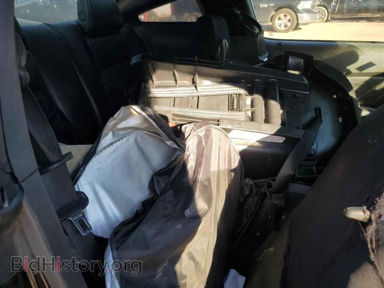 2012 FORD ALL Models - VIN: 1ZVBP8AMXC5205544 - Фото 10