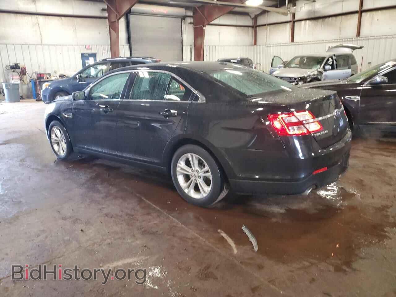 2014 FORD TAURUS - VIN: 1FAHP2E84EG138427 - Фото 2