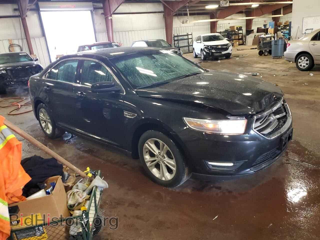2014 FORD TAURUS - VIN: 1FAHP2E84EG138427 - Фото 4