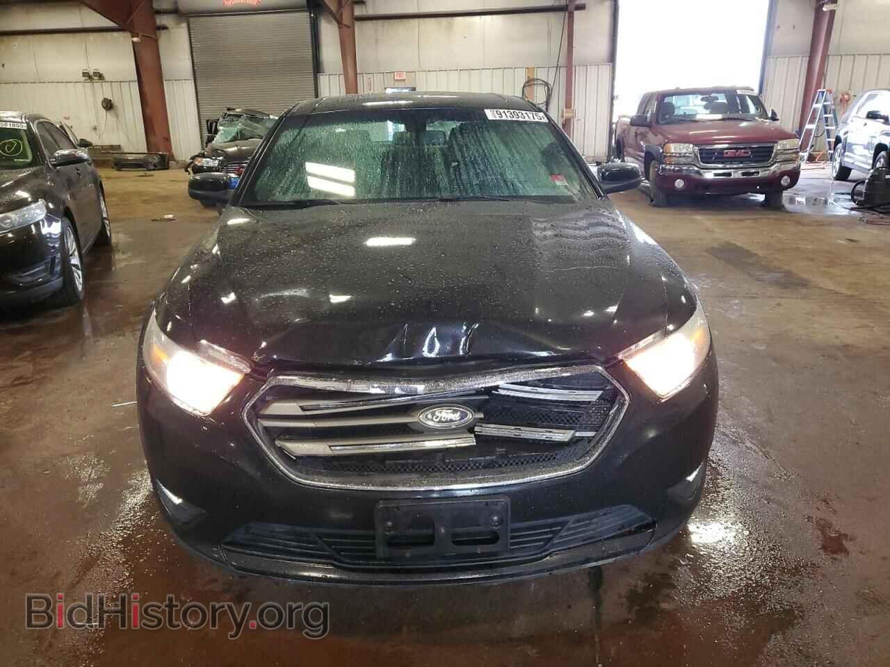 2014 FORD TAURUS - VIN: 1FAHP2E84EG138427 - Фото 5