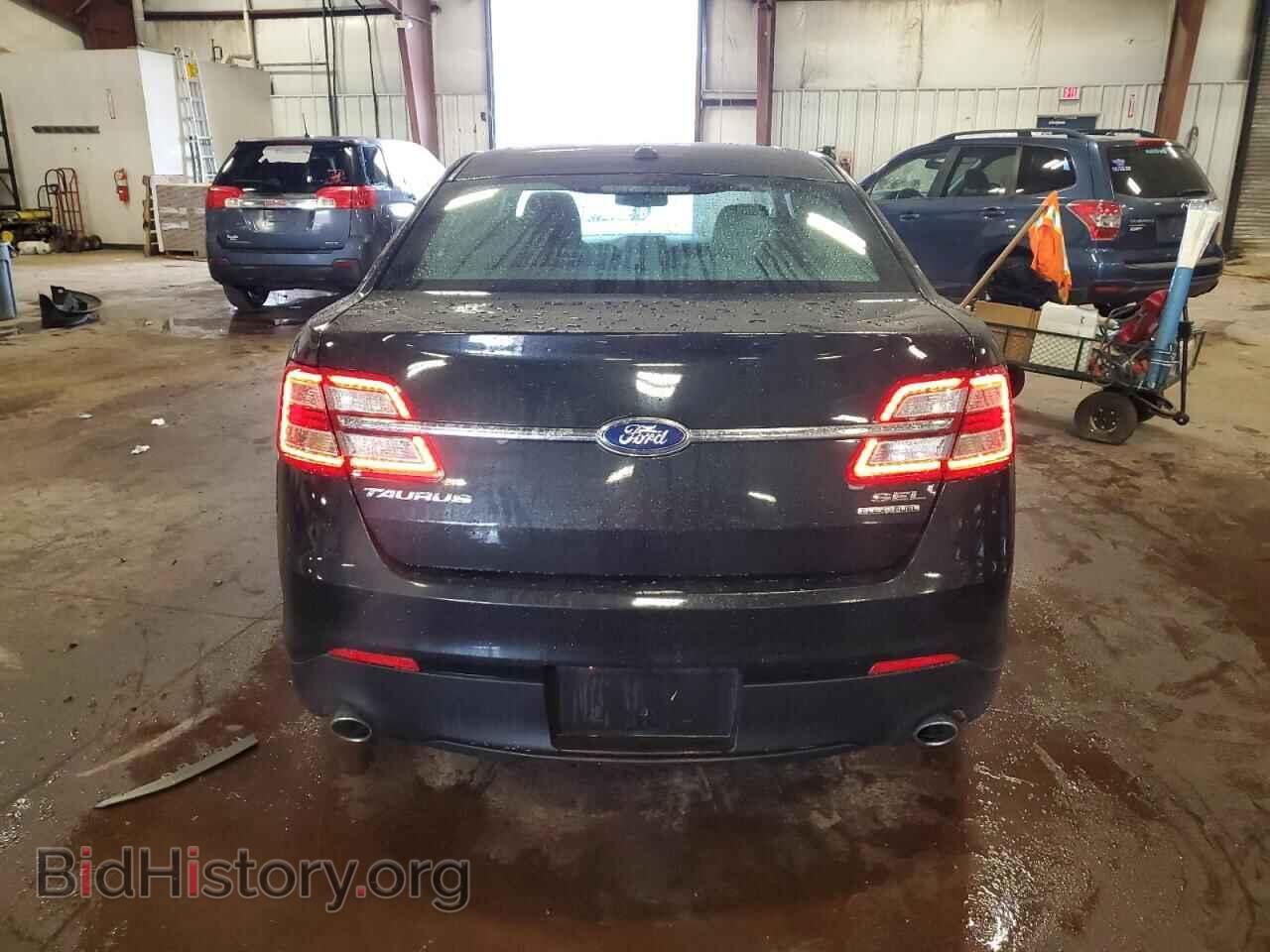 2014 FORD TAURUS - VIN: 1FAHP2E84EG138427 - Фото 6